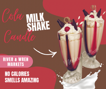 Load image into Gallery viewer, Milkshake Candles