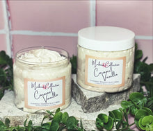 Load image into Gallery viewer, Caramel Vanilla Whipped Soap