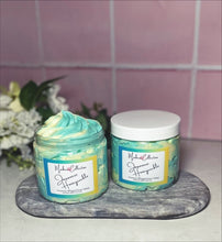 Load image into Gallery viewer, Japanese Honeysuckle Whipped Soap