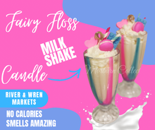 Load image into Gallery viewer, Milkshake Candles