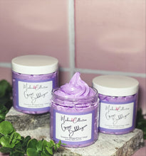 Load image into Gallery viewer, Grape Bubblegum Whipped Soap