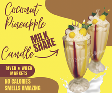 Load image into Gallery viewer, Milkshake Candles
