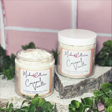 Load image into Gallery viewer, Caramel Vanilla Whipped Soap