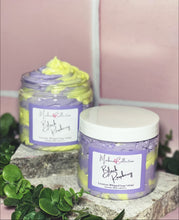 Load image into Gallery viewer, Black Raspberry Whipped Soap