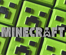 Load image into Gallery viewer, Minecraft Creeper Bath Bomb