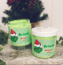 Load image into Gallery viewer, Grinch Whipped Soap