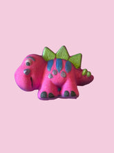 Load image into Gallery viewer, Daisy Dinosaur Bath Bomb