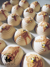 Load image into Gallery viewer, Honey Drops Bath Bomb