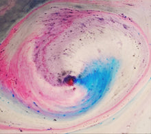 Load image into Gallery viewer, Grape Hubba Bubba Bath Bomb