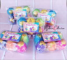Load image into Gallery viewer, PRE ORDER Easter Egg 6pk cartons Bath Bomb