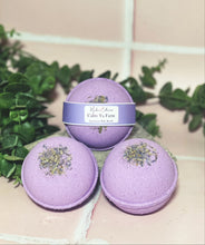 Load image into Gallery viewer, Calm Ya Farm Bath Bomb