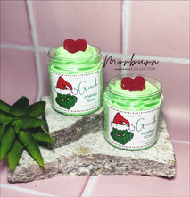 Load image into Gallery viewer, Grinch Whipped Soap