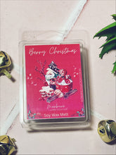 Load image into Gallery viewer, Christmas Soy Melts