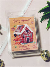 Load image into Gallery viewer, Christmas Soy Melts