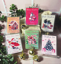 Load image into Gallery viewer, Christmas Soy Melts