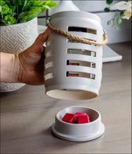 Load image into Gallery viewer, Shutter Lantern Electric Melt Warmer