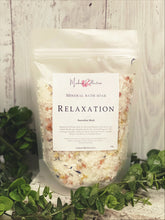 Load image into Gallery viewer, Mineral Bath Soak