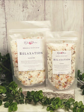 Load image into Gallery viewer, Mineral Bath Soak