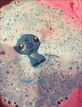 Load image into Gallery viewer, Stitch Bath Bomb