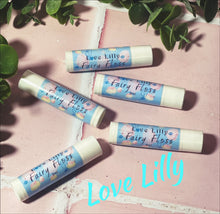Load image into Gallery viewer, Love Lilly Fairy Floss Lip Balm