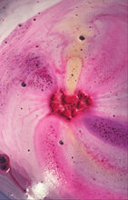 Load image into Gallery viewer, Barbie Heart Bath Bomb