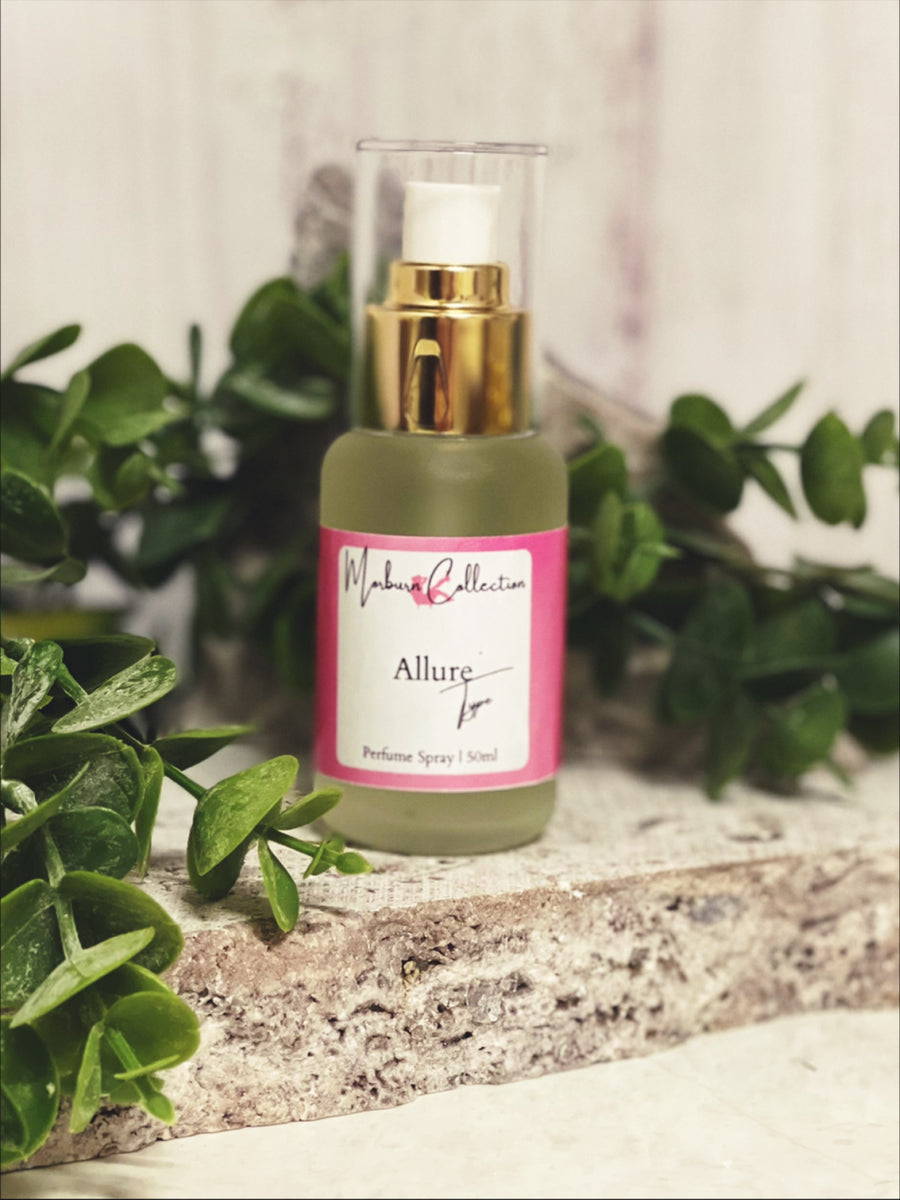 Alluring Dupe Perfume Morburn Collection