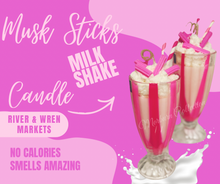 Load image into Gallery viewer, Milkshake Candles
