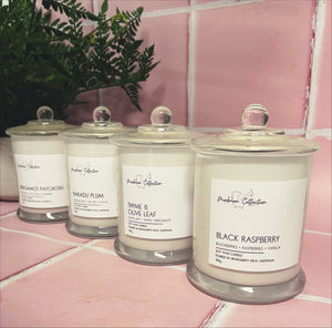 Classic Candle Jar