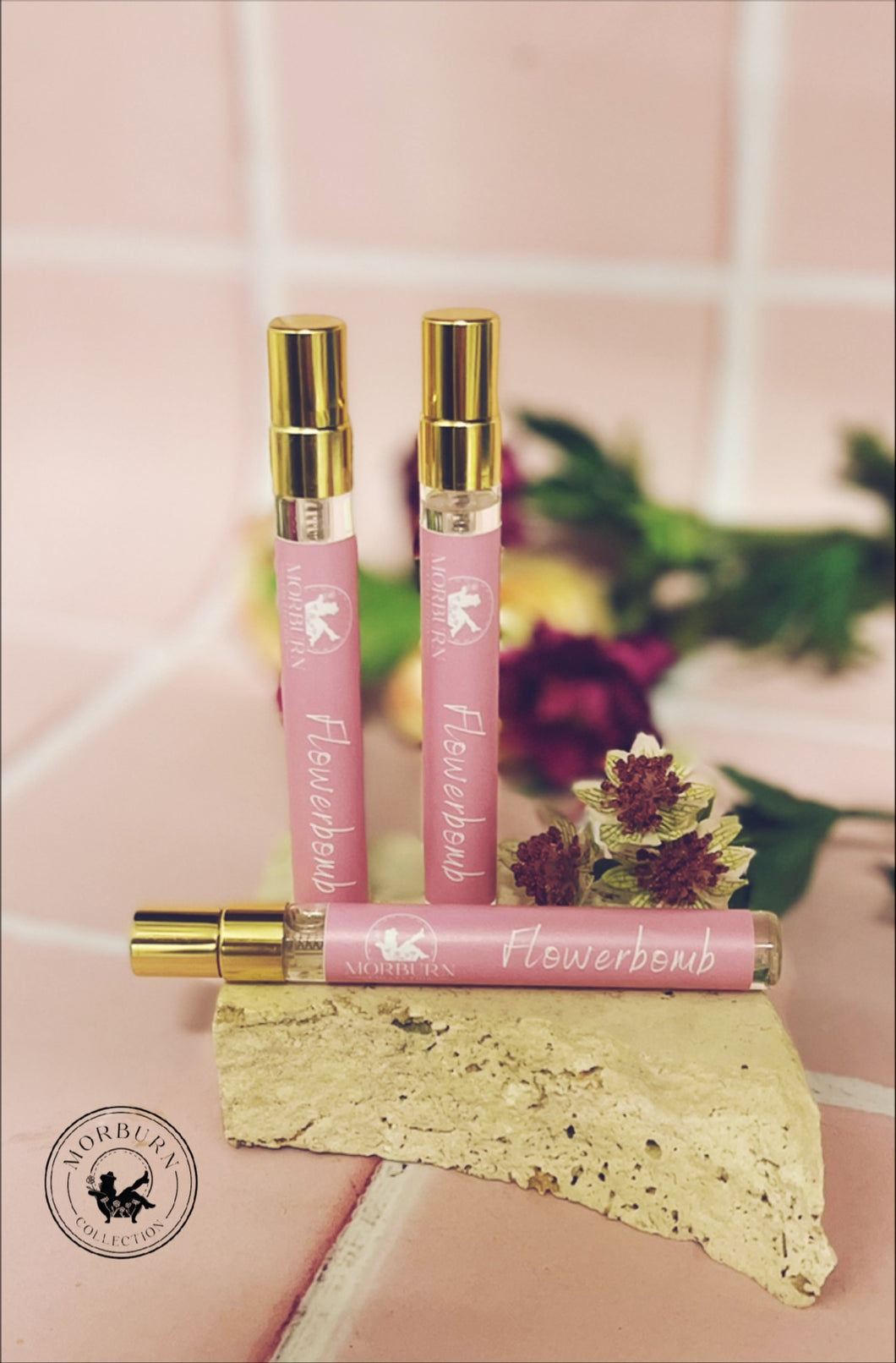 Flowerbomb Perfume Spray