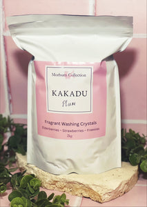 Kakadu Plum Washing Crystals 2kg refill bag