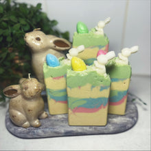 Load image into Gallery viewer, Easter Artisan Soap PRE ORDERS NOW OPEN
