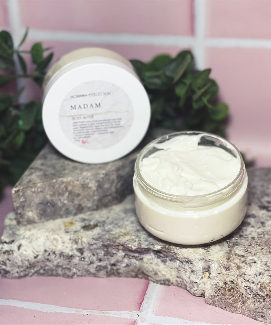 Madam Body Butter Inspired by Coco Chanel’s Mademoiselle 100g