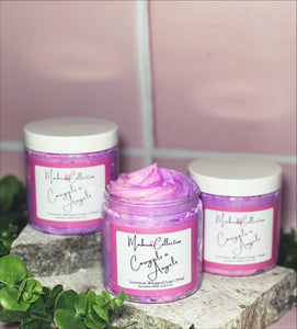 Cowgirls & Angels Whipped Soap