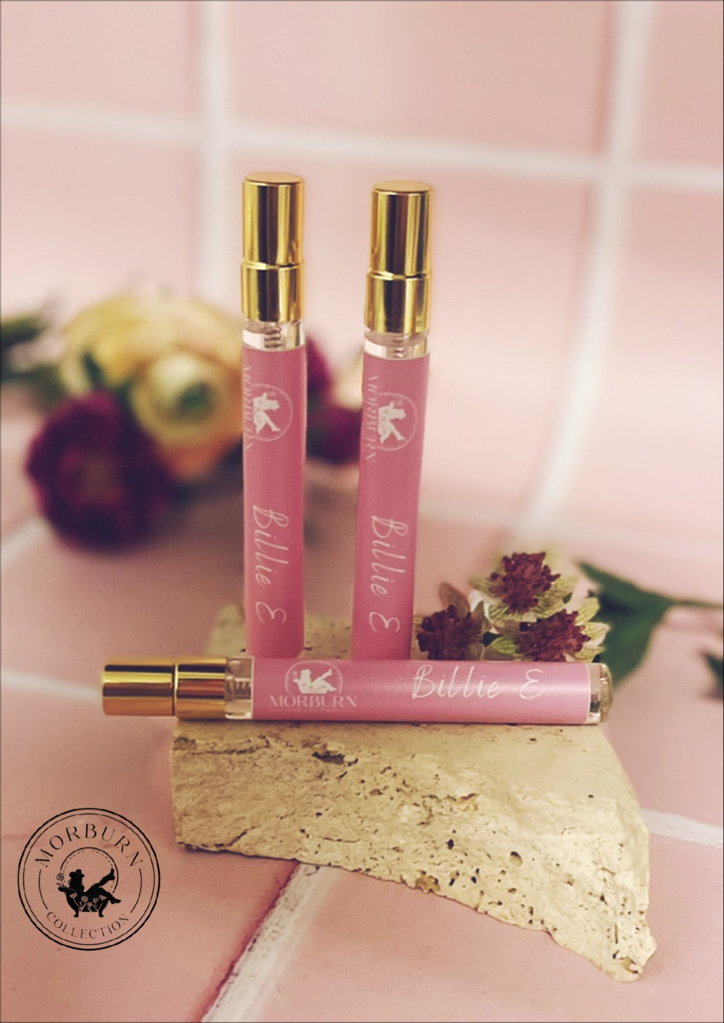 Billie E Perfume Spray