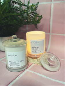 Classic Candle Jar