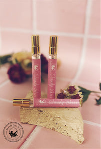 Cloudy Skies Perfume Spray Inspired by Ariana Grande’s Cloud