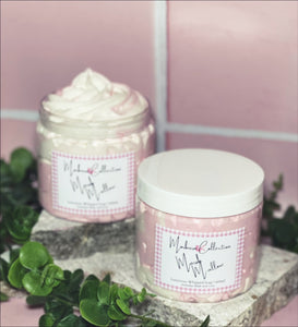 Marshmallow Whipped Soap