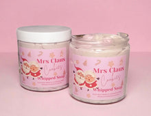Load image into Gallery viewer, Mrs Claus Whip &amp; Scrub Gift Set
