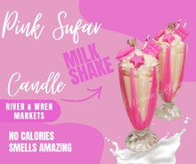 Load image into Gallery viewer, Milkshake Candles
