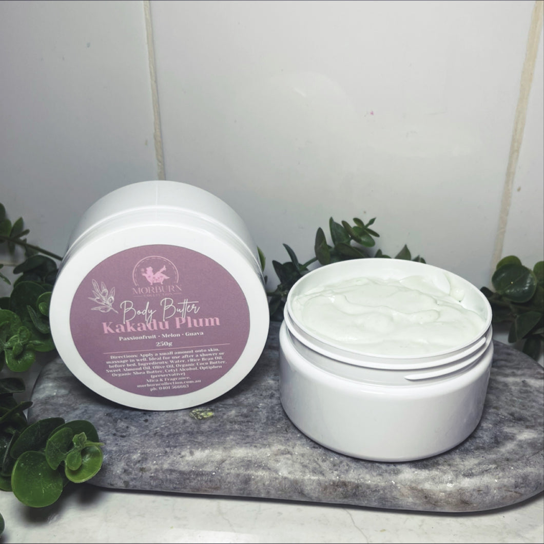 Kakadu Plum Body Butter 220g