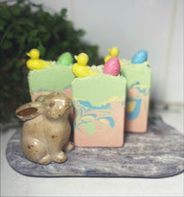 Load image into Gallery viewer, Easter Artisan Soap PRE ORDERS NOW OPEN
