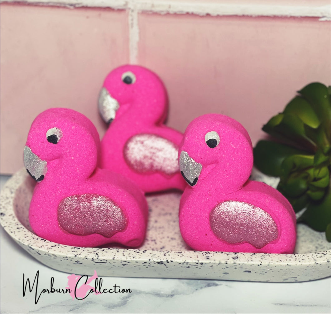 Flamingo Bath Bomb