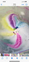 Load image into Gallery viewer, Unicorn Splash Bath Bomb
