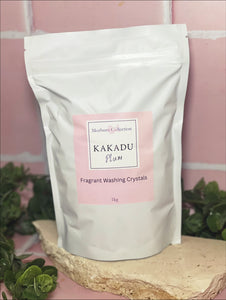 Kakadu Plum Washing Crystals 1kg refill bag