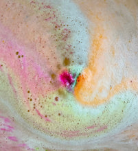 Load image into Gallery viewer, Thai Lime &amp; Mango Bath Bomb
