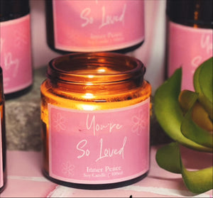 Mother’s Day Limited Edition Candle