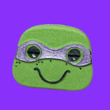 Load image into Gallery viewer, Turtle Men Bath Bomb
