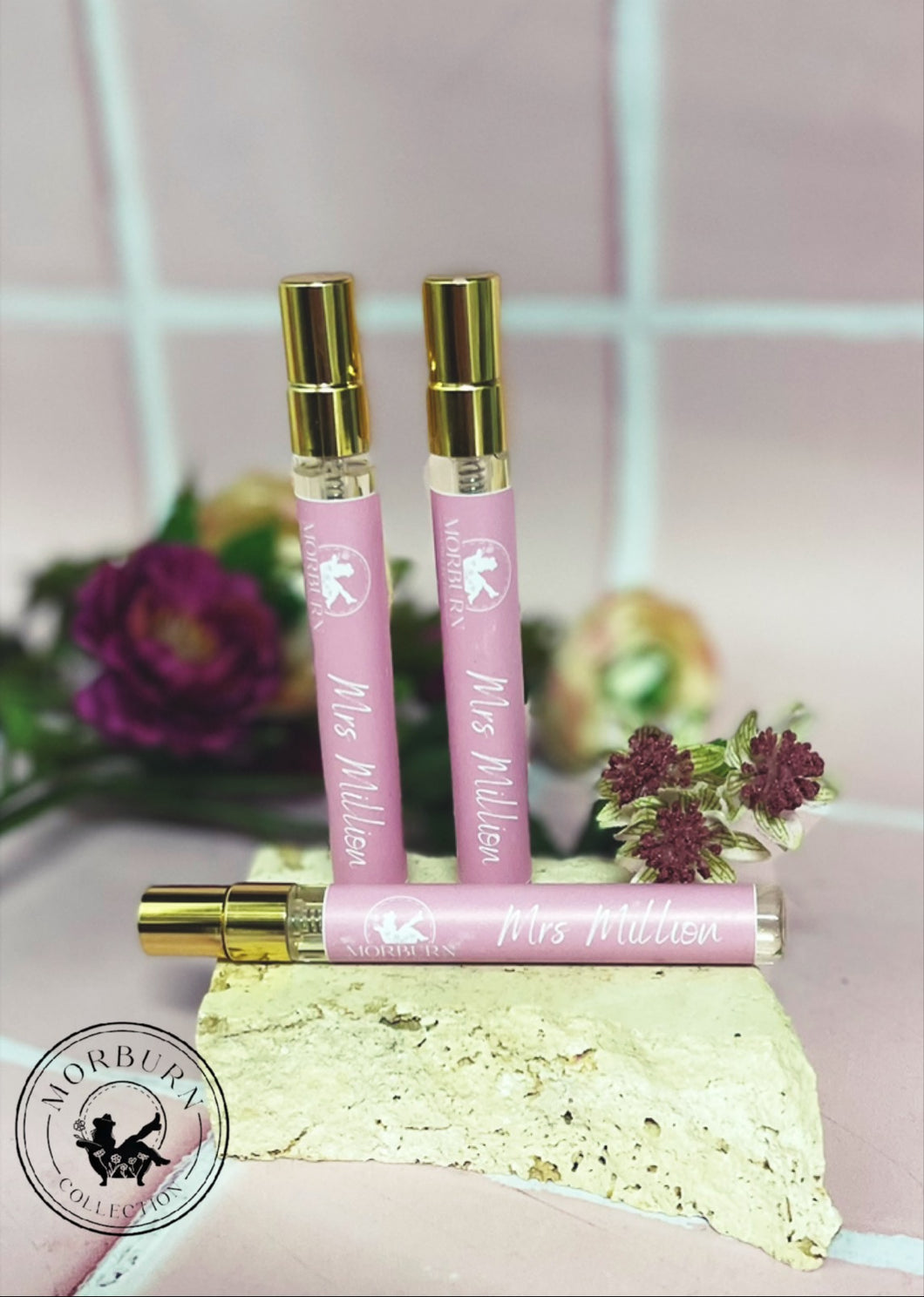 Mrs Million Perfume Spray