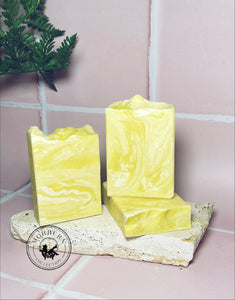 Lemon Myrtle Artisan Soap