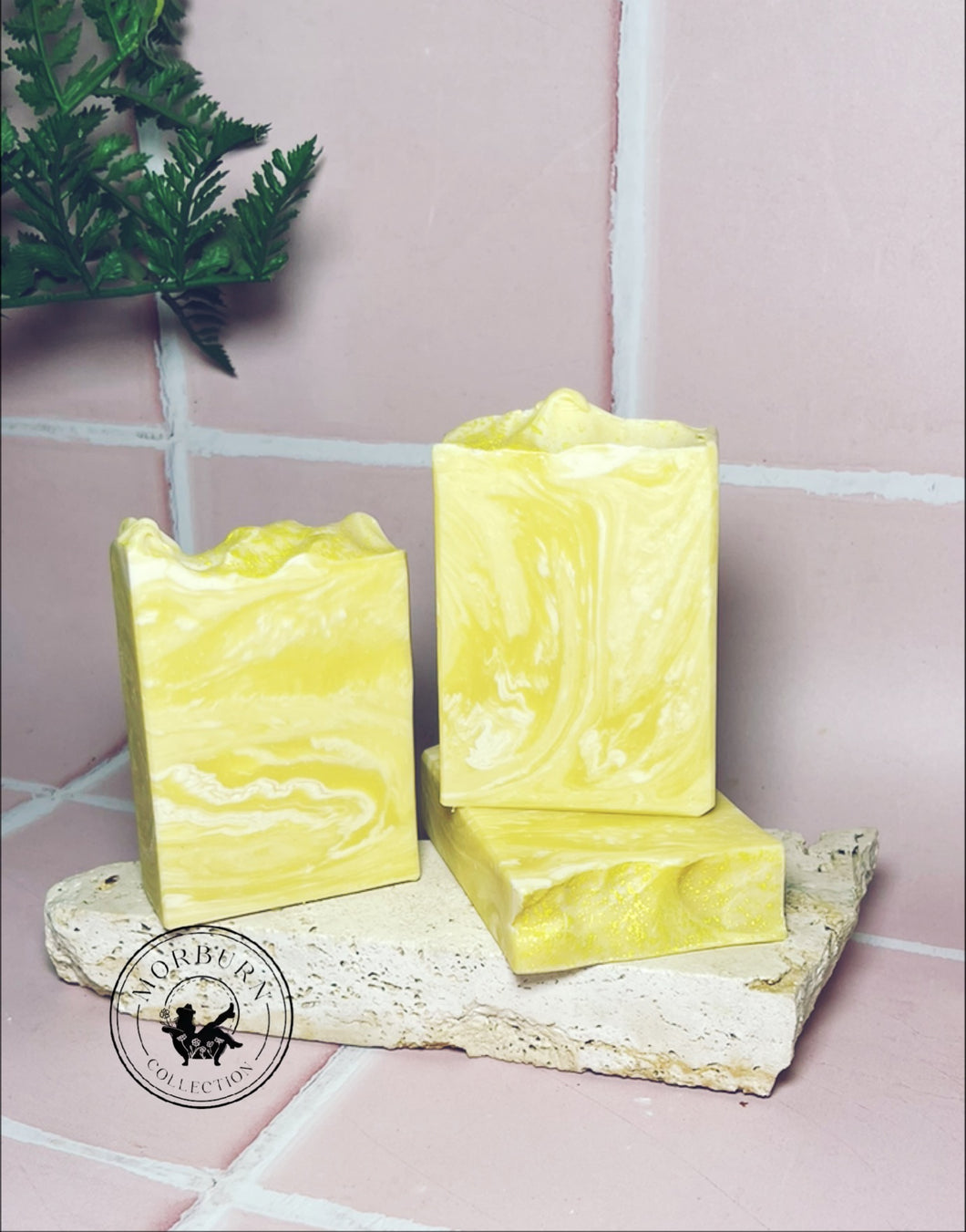 Lemon Myrtle Artisan Soap